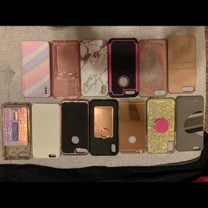 XS MAX phone covers